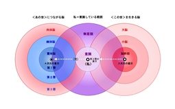 No.１３　私とは：脳との関連において